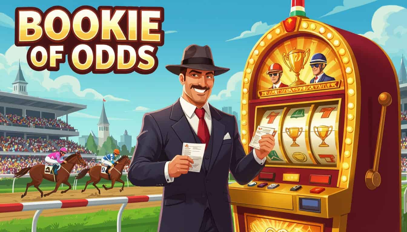 Bookie of Odds Sensasi Taruhan dan Keberuntungan di Slot Microgaming