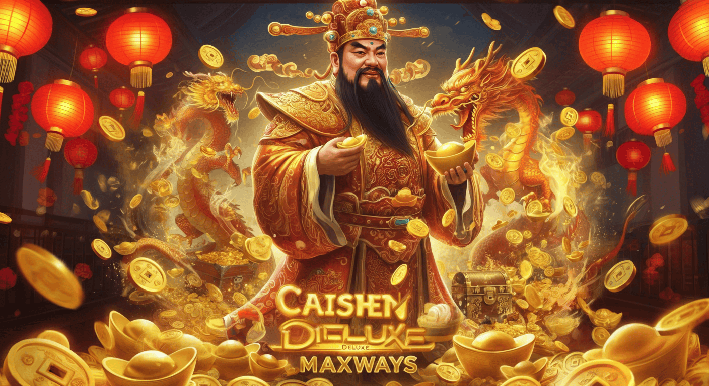 Caishen Deluxe Maxways