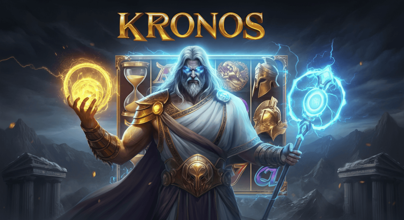 Cara Cuan dari Slot Kronos Tips Pemain Pro Buat Pemula!
