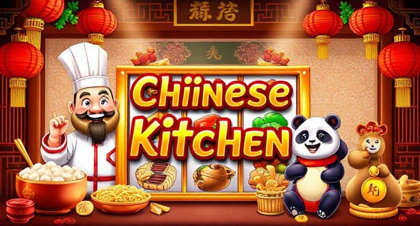 Chinese Kitchen Slot Game Slot Gacor Bertema Oriental dari Playtech