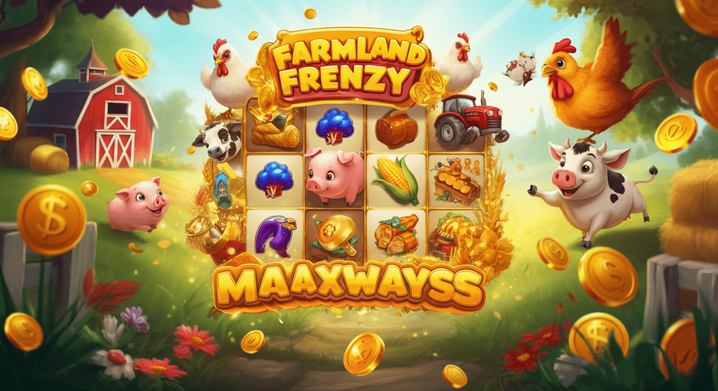 Farmland Frenzy Maxways
