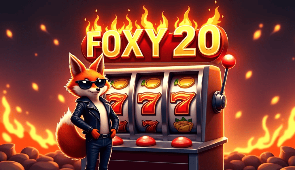 Foxy Hot 20 Slot Gacor Smartsoft Bertema Klasik dengan Nuansa Modern