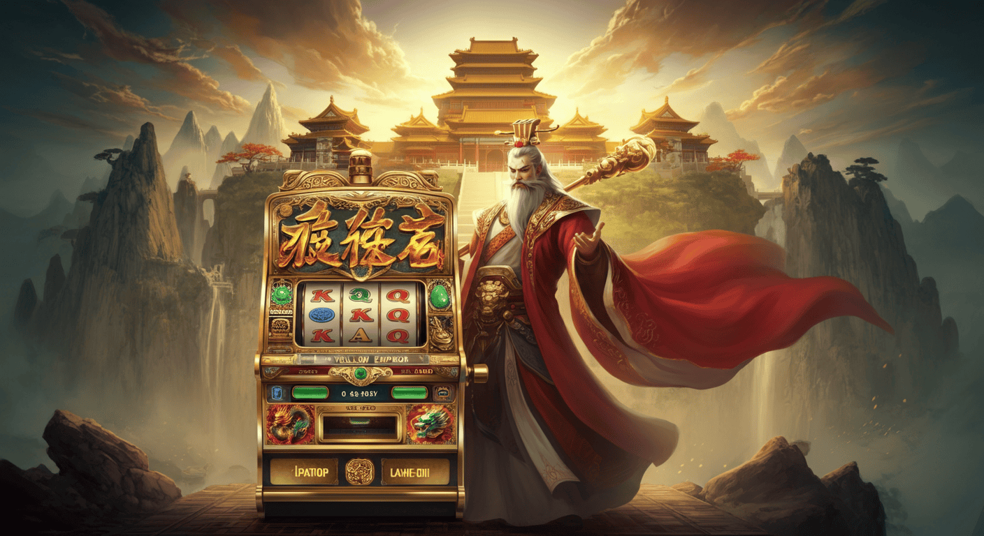Huangdi - The Yellow Emperor Slot Gacor Panduan Lengkap untuk Penggemar Slot
