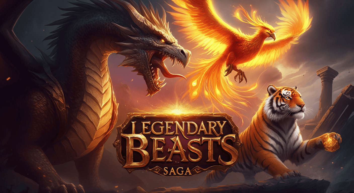 Legendary Beasts Saga