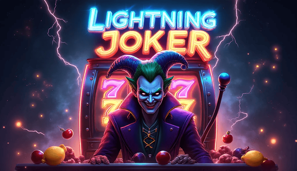 Lightning Joker Slot Yggdrasil Klasik Bertemu Modern dengan Sensasi Gacor