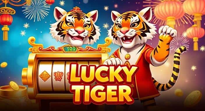 Lucky Tiger Slot Gacor Penuh Keberuntungan dari Fat Panda