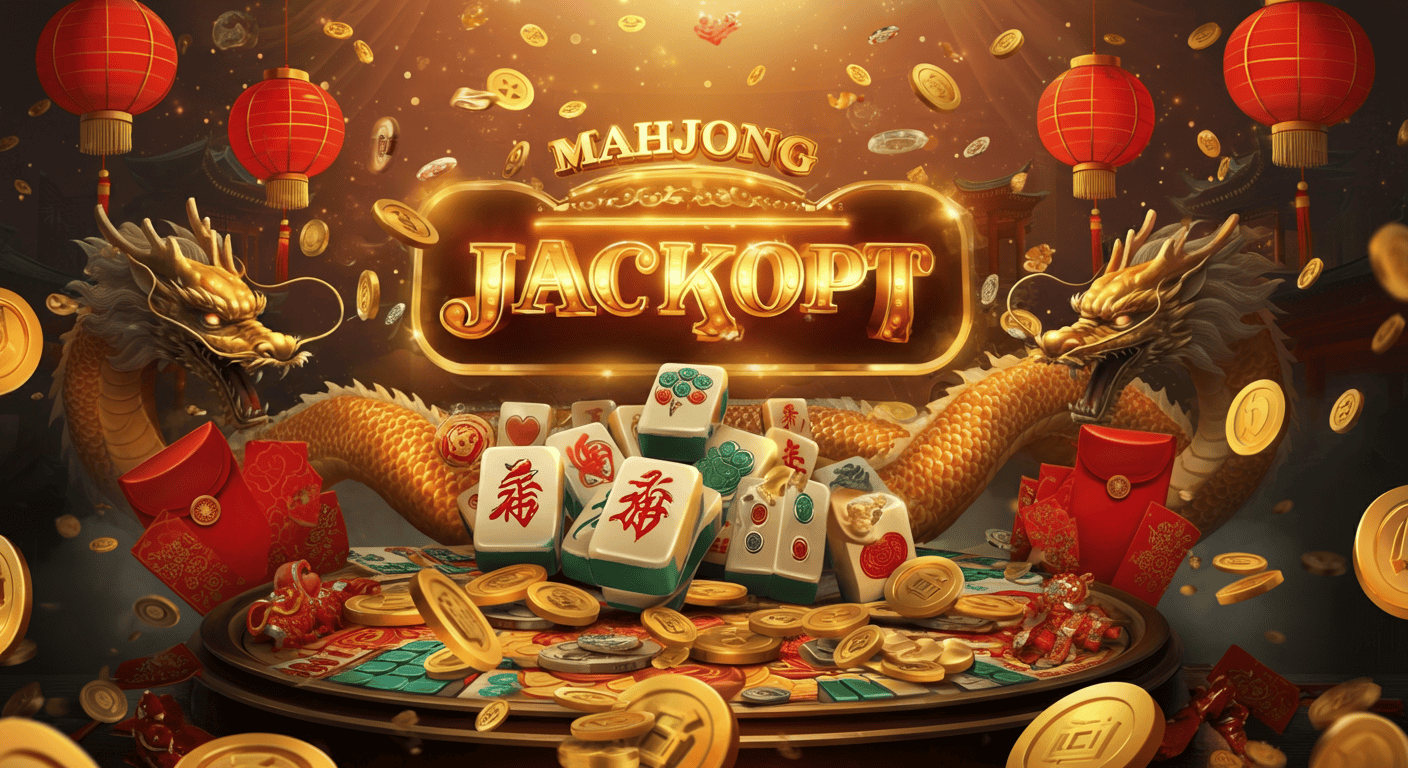 Mahjong Riches