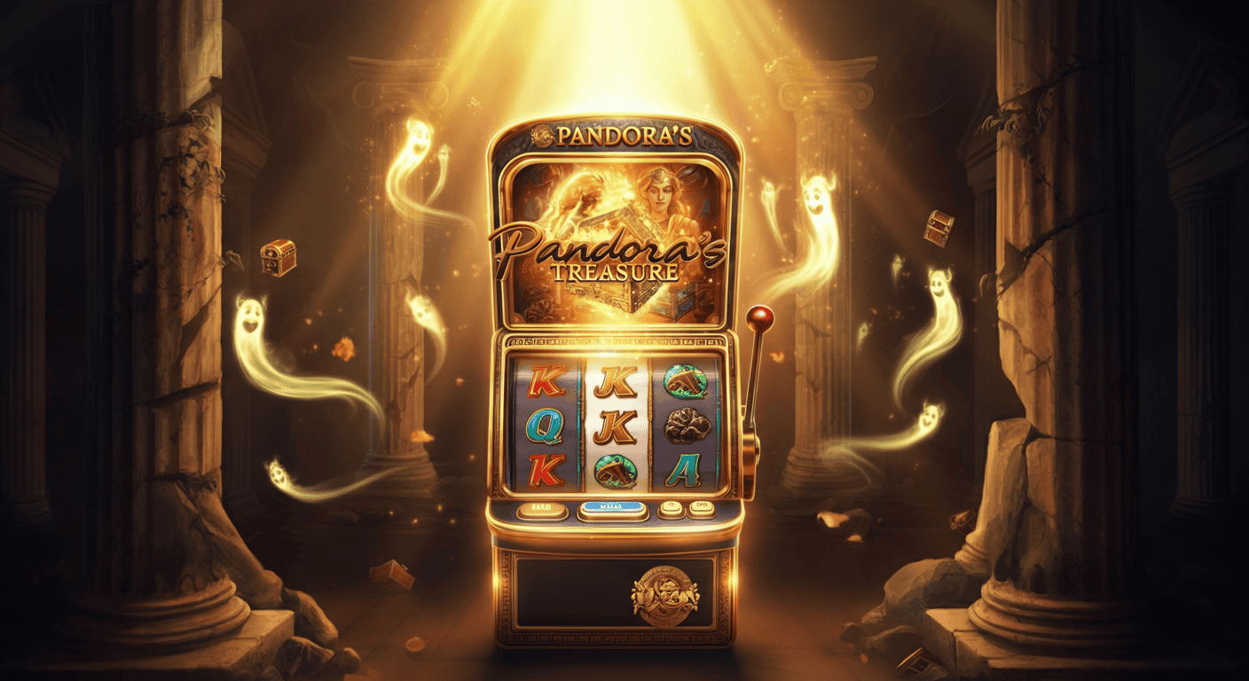 Main Pandora’s Treasure Gratis Coba Mode Demo dan Uji Strategimu!