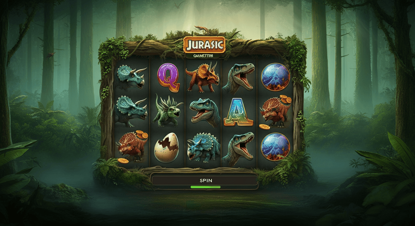 Mengelola Kemenangan Kecil dengan Bijak di Game Slot Jurassic