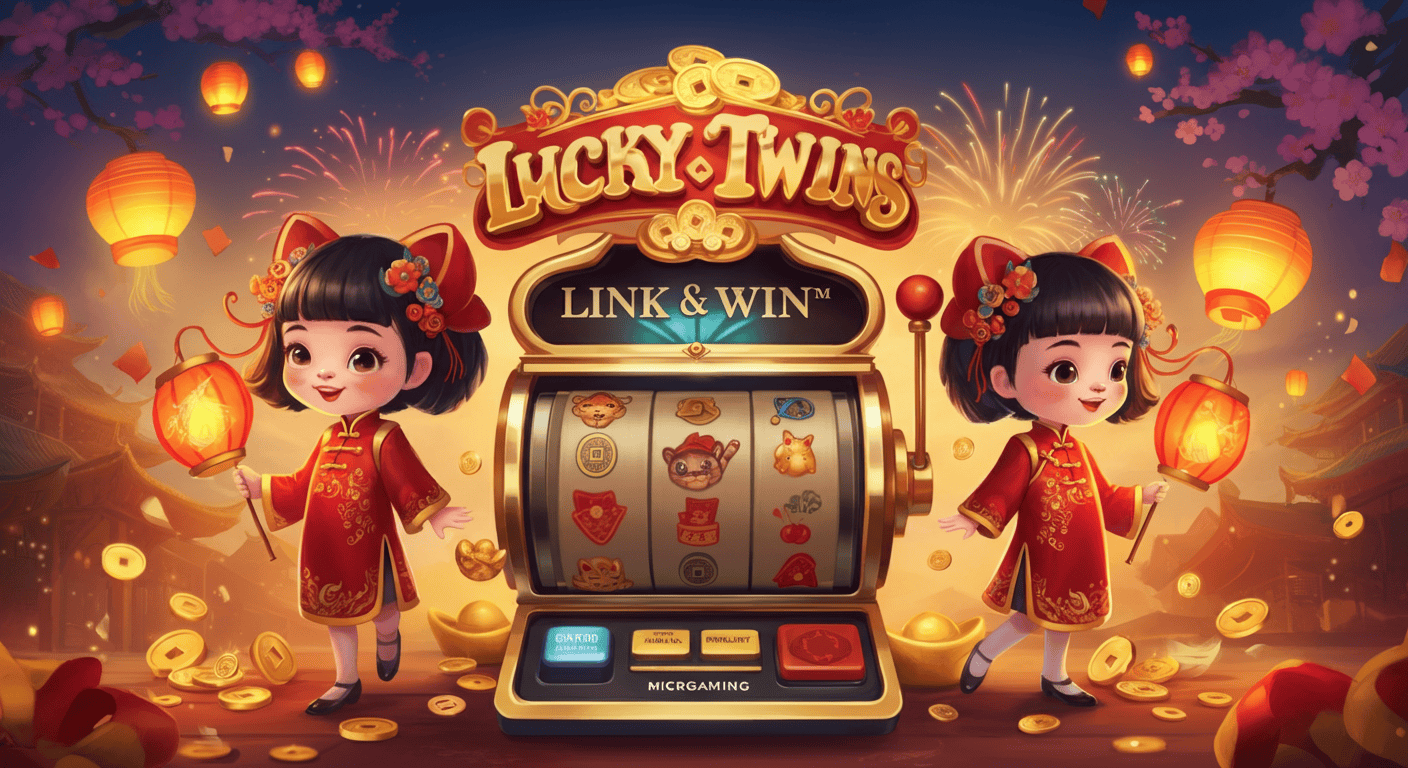 Mengenal Slot Gacor Lucky Twins Link & Win™ dan Mengapa Anda Harus Mencobanya