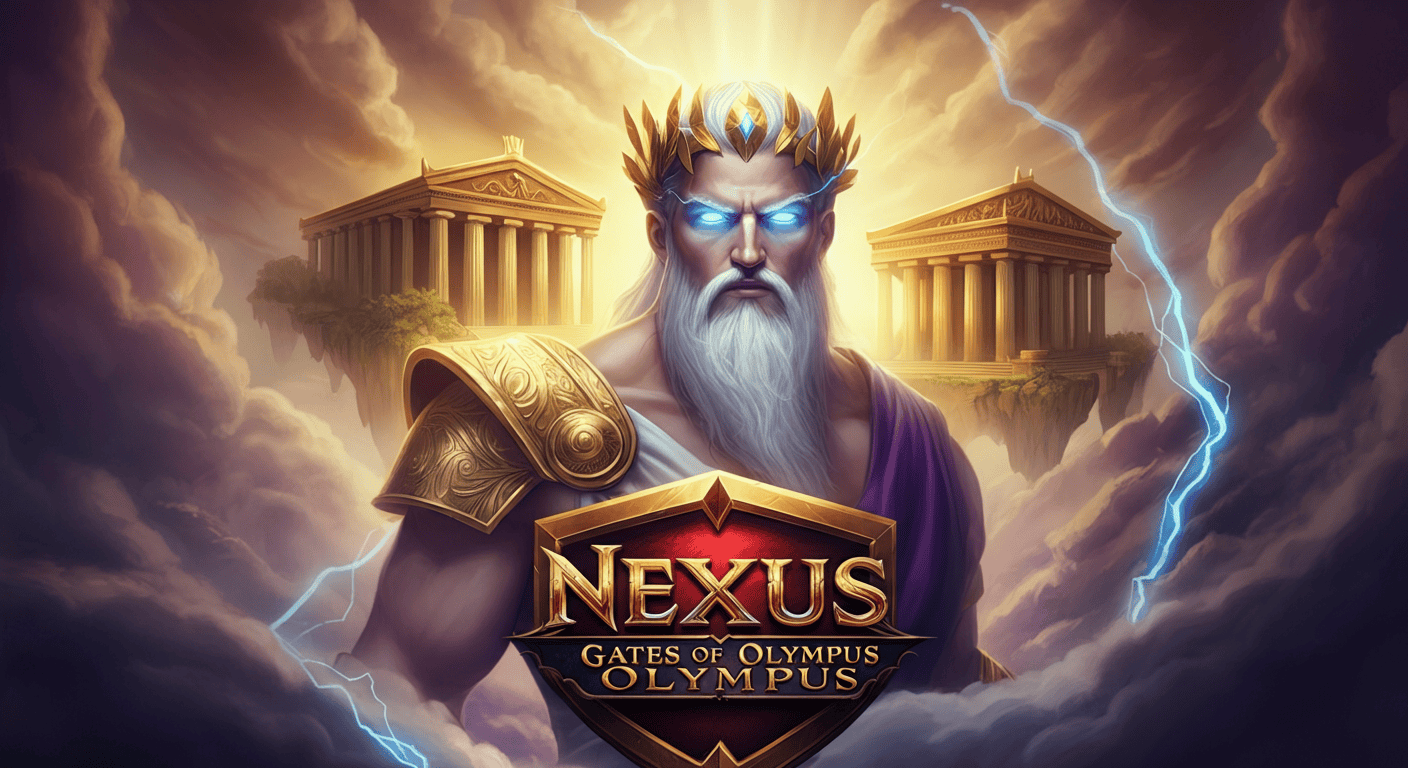 Nexus Gates of Olympus Slot Mitologi Paling Gacor Sepanjang Masa