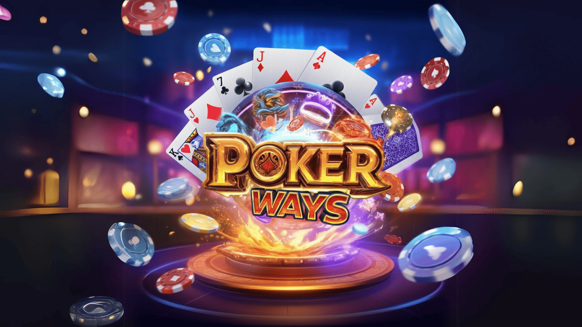 Poker Ways