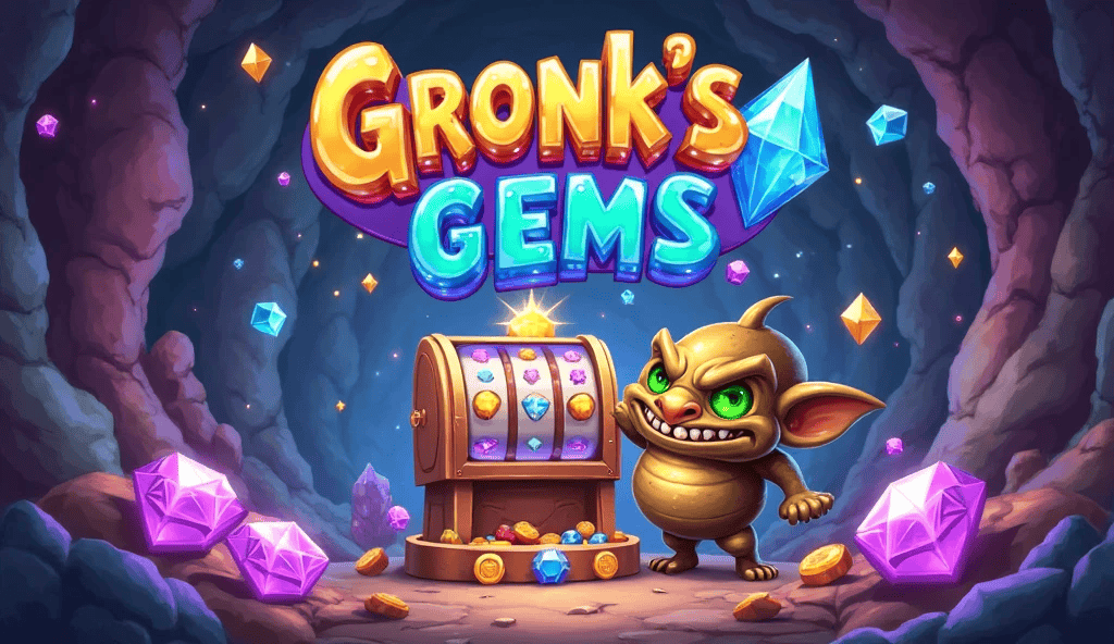 Review Lengkap Gronk’s Gems Slot Gacor Bertema Permata dari PG Soft