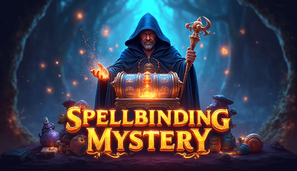 Spellbinding Mystery Slot Pragmatic Play Dunia Sihir Penuh Kejutan
