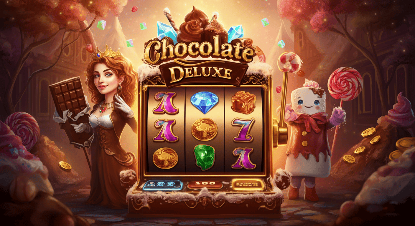 Strategi Jitu Main Chocolate Deluxe agar Tidak Boncos