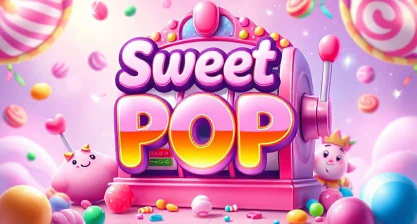 Sweet POP CQ9 Slot Imut Penuh Kejutan Manis dan Kemenangan Maksimal!