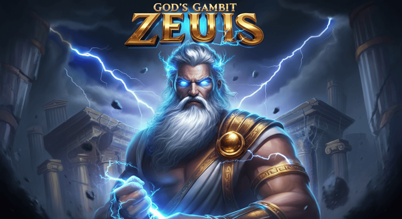 Tips Menang Main God's Gambit Zeus dari Pemain Berpengalaman