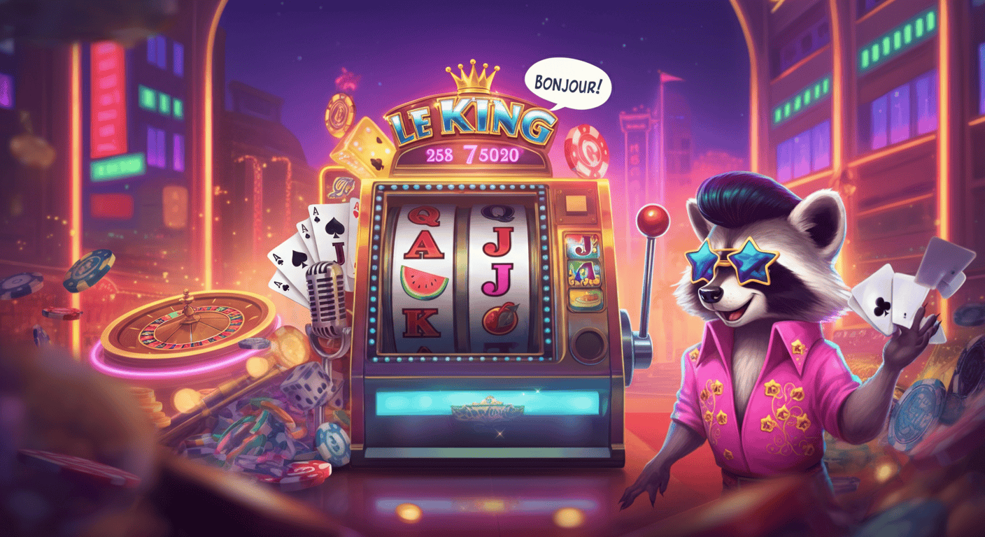 Tips Menang di Le King Spin Pintar, Hasil Maksimal!