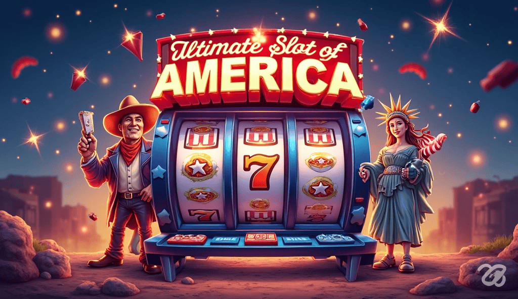 Ultimate Slot of America Game Slot Gacor dari Provider Hacksaw yang Wajib Kamu Coba!